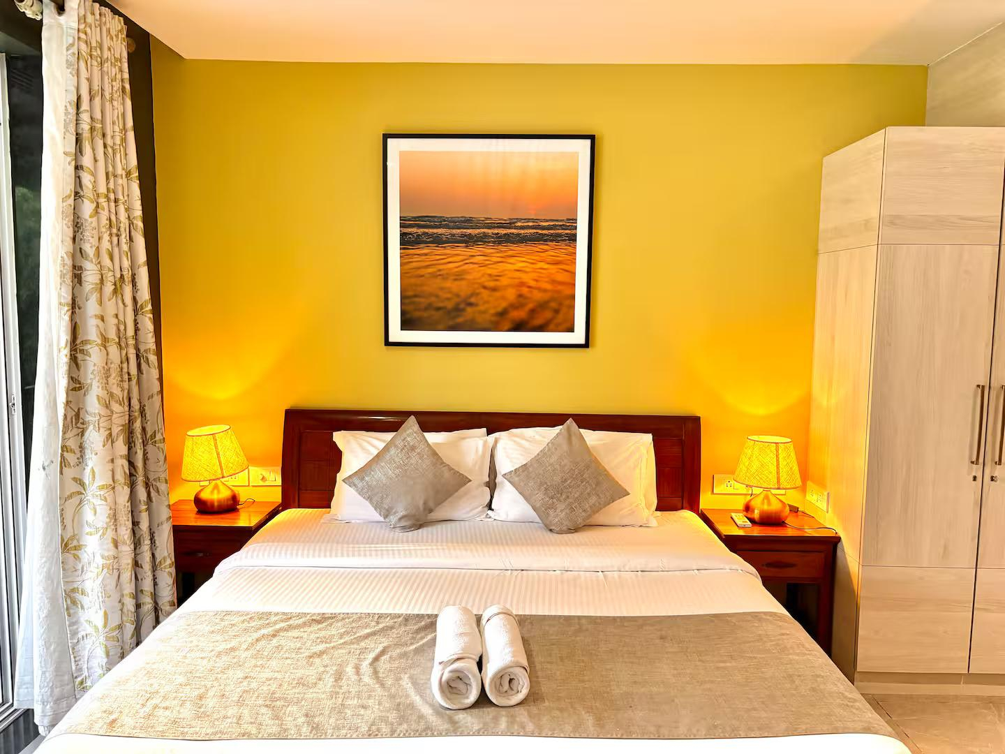 Ashville Combo 9bhk  Villa Baga x Solis Nature