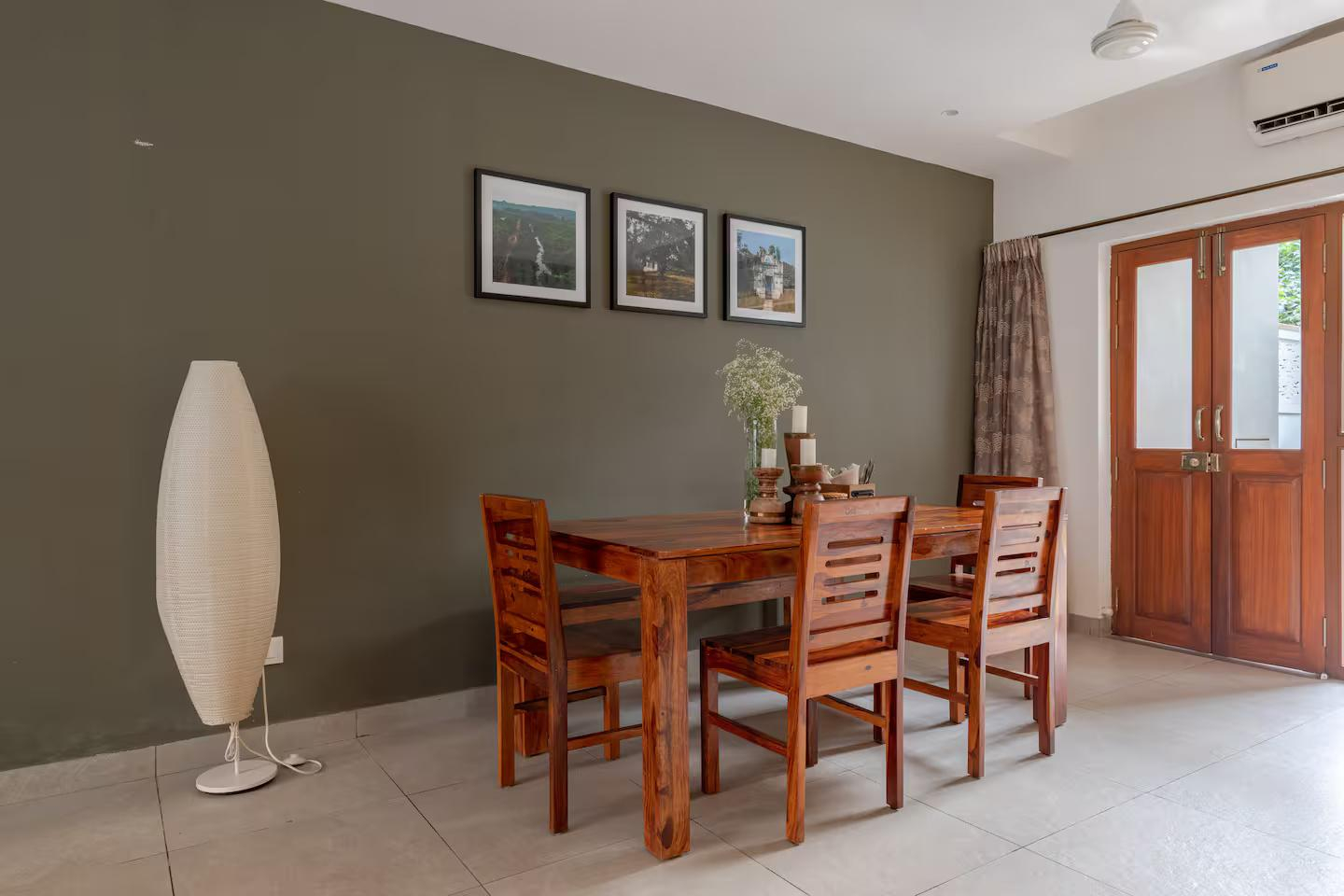 Ashville Combo 9bhk  Villa Baga x Solis Nature