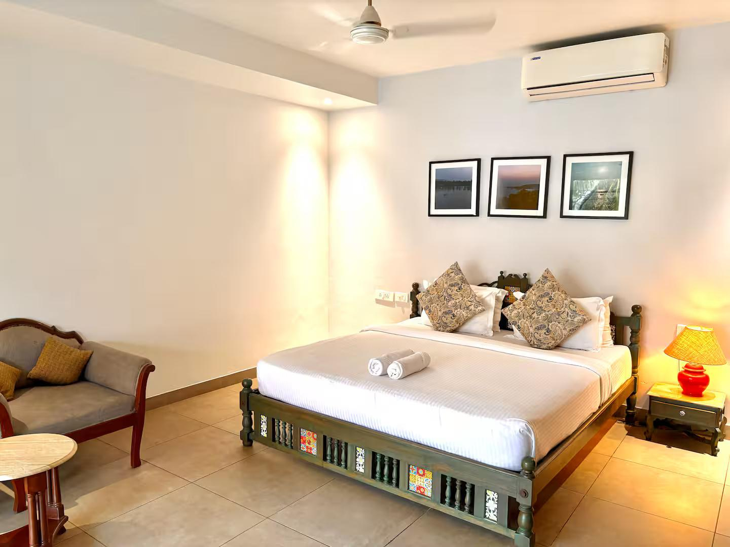 Ashville Combo 9bhk  Villa Baga x Solis Nature