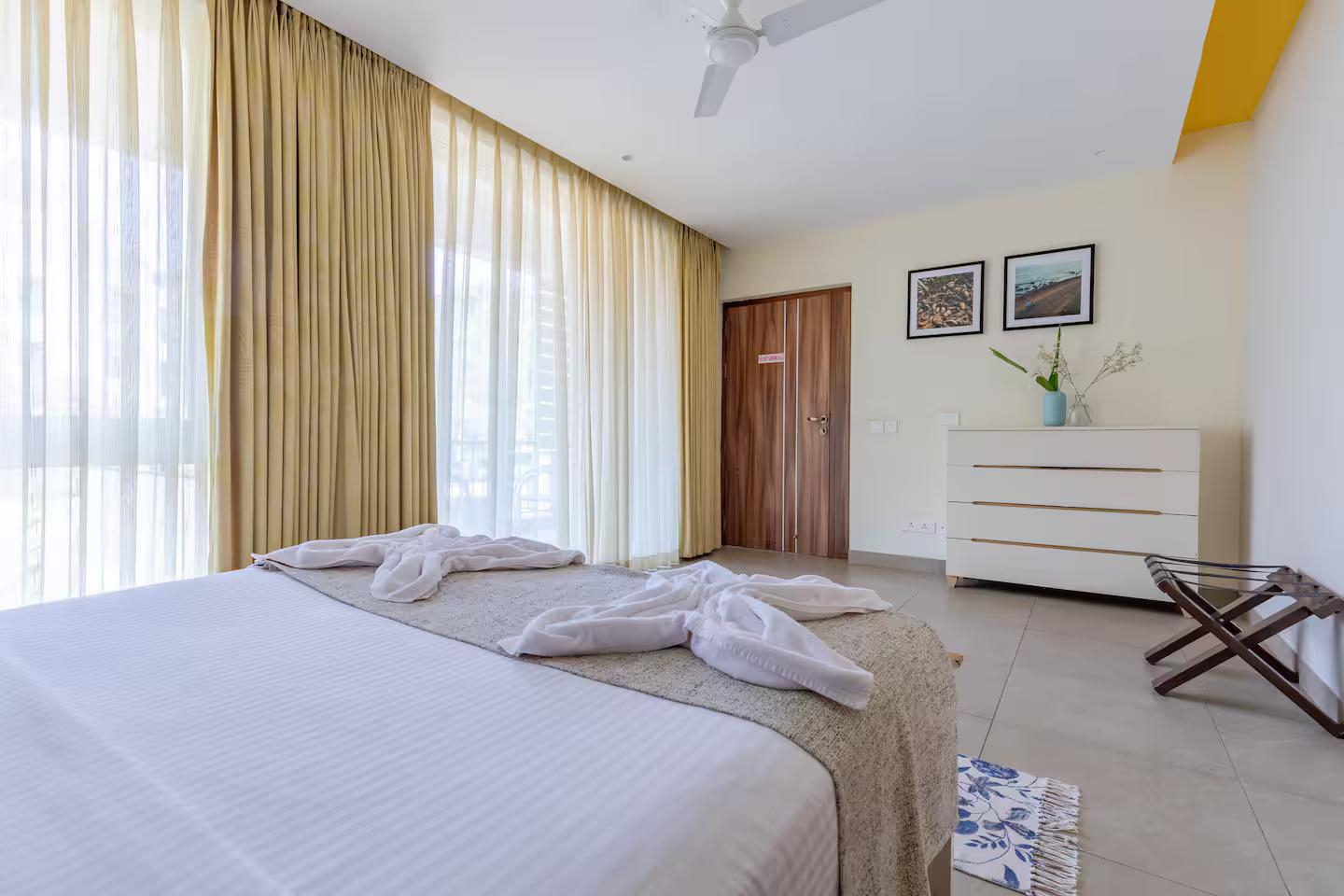 Ashville Combo 9bhk  Villa Baga x Solis Nature