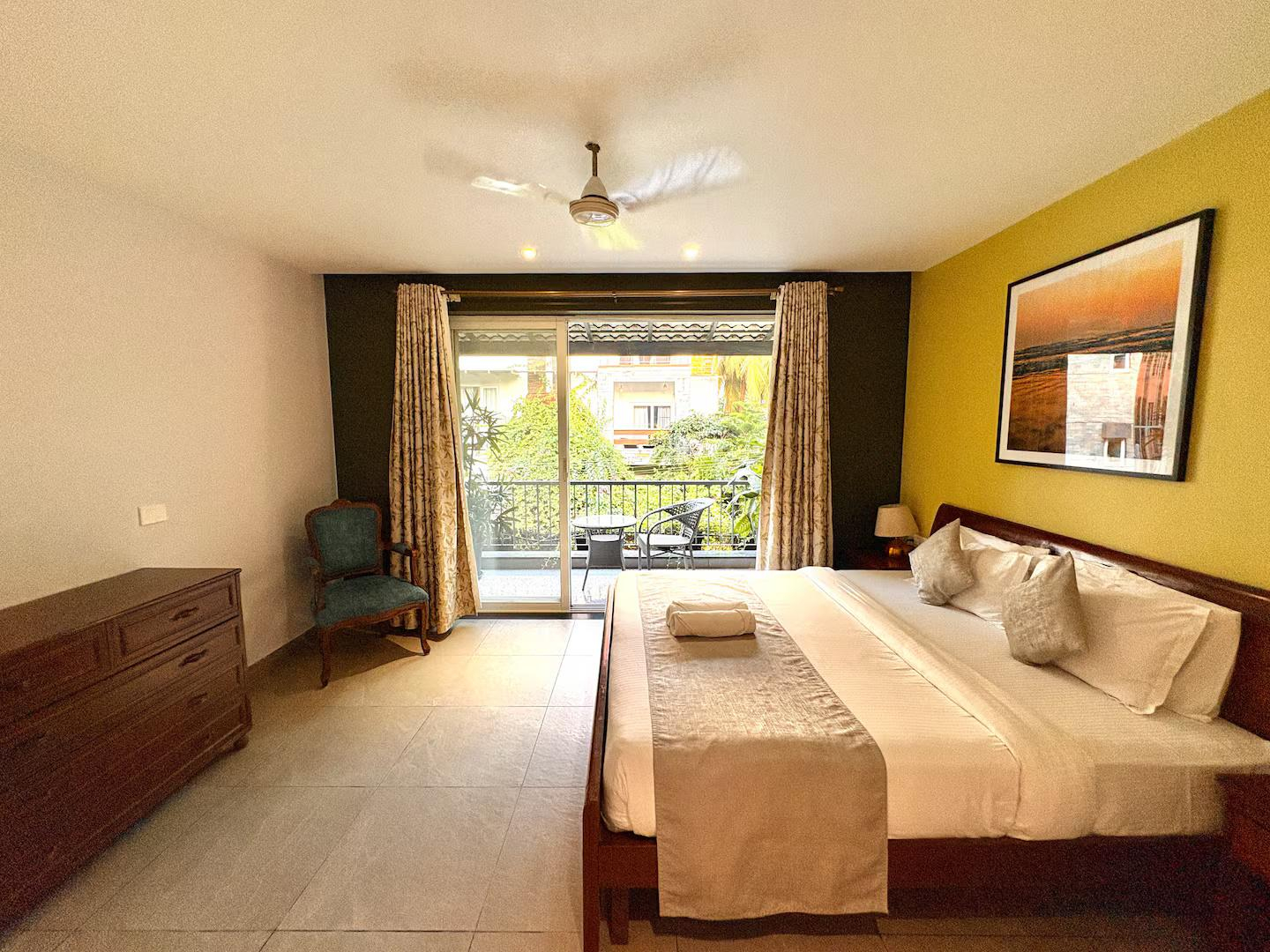 Ashville Combo 9bhk  Villa Baga x Solis Nature