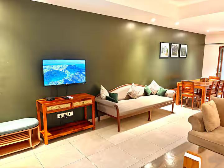 Ashville Combo 9bhk  Villa Baga x Solis Nature