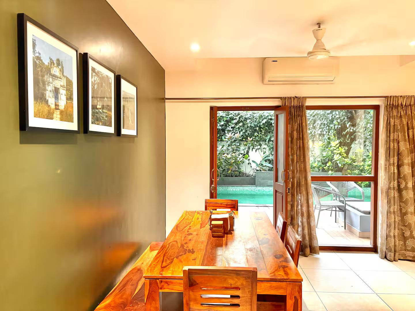 Ashville Combo 9bhk  Villa Baga x Solis Nature