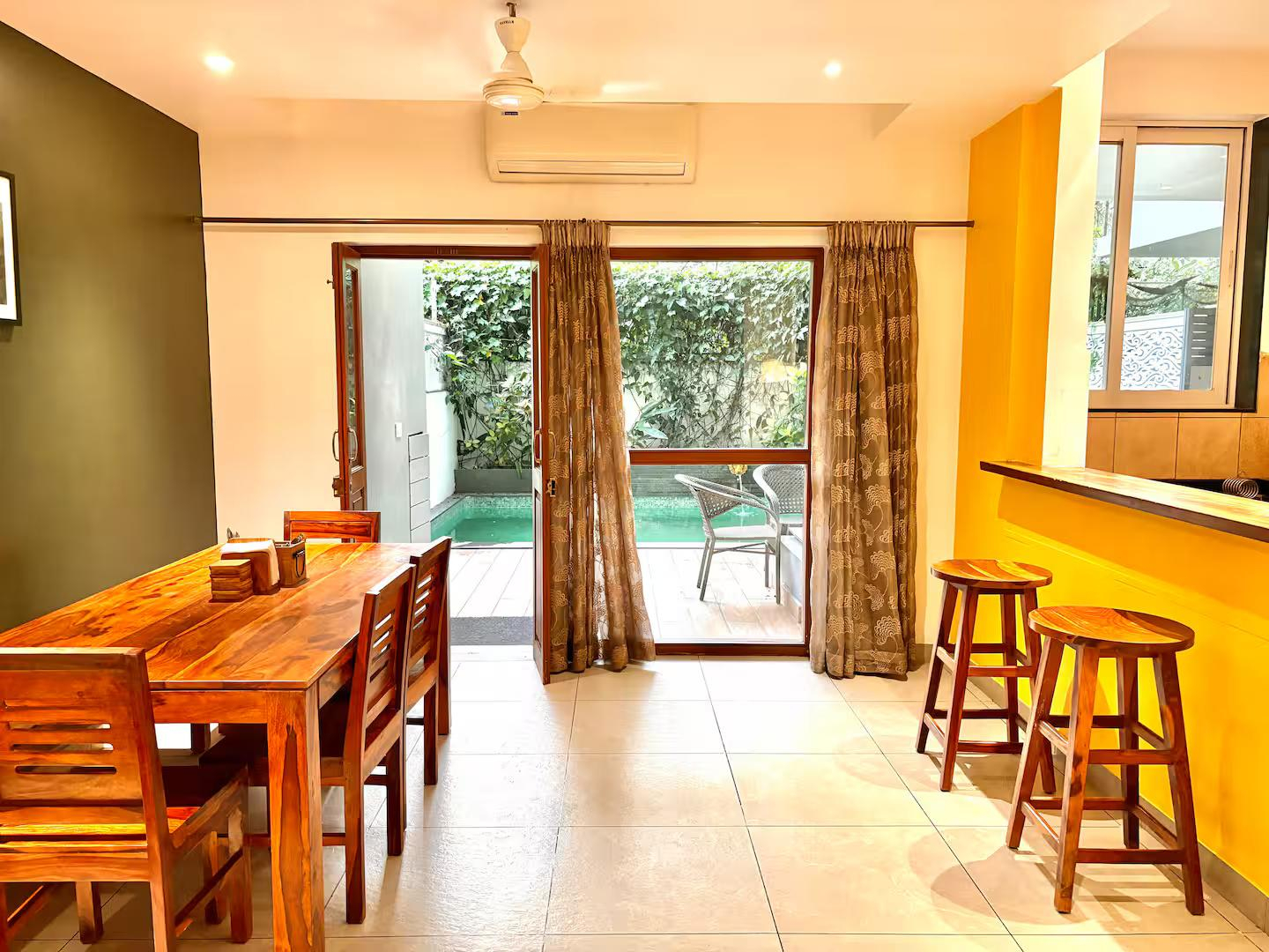 Ashville Combo 9bhk  Villa Baga x Solis Nature