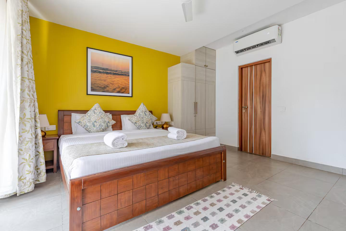 Ashville Combo 9bhk  Villa Baga x Solis Nature