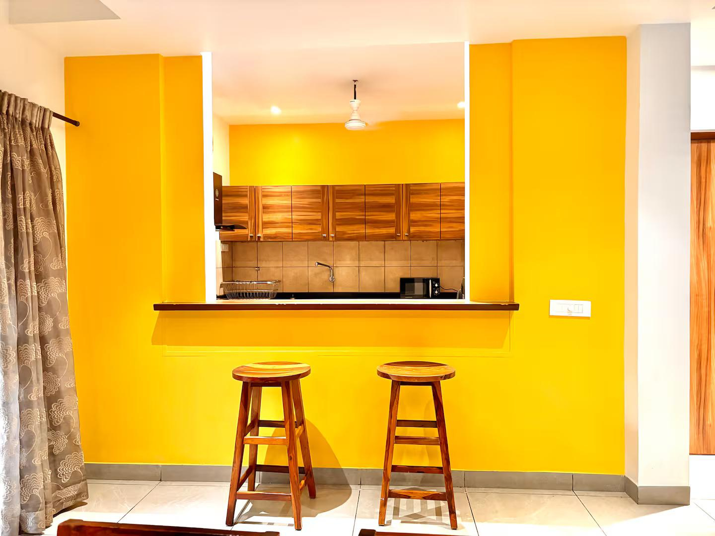 Ashville Combo 9bhk  Villa Baga x Solis Nature