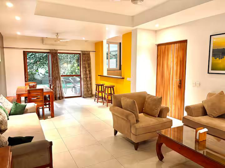 Ashville Combo 9bhk  Villa Baga x Solis Nature