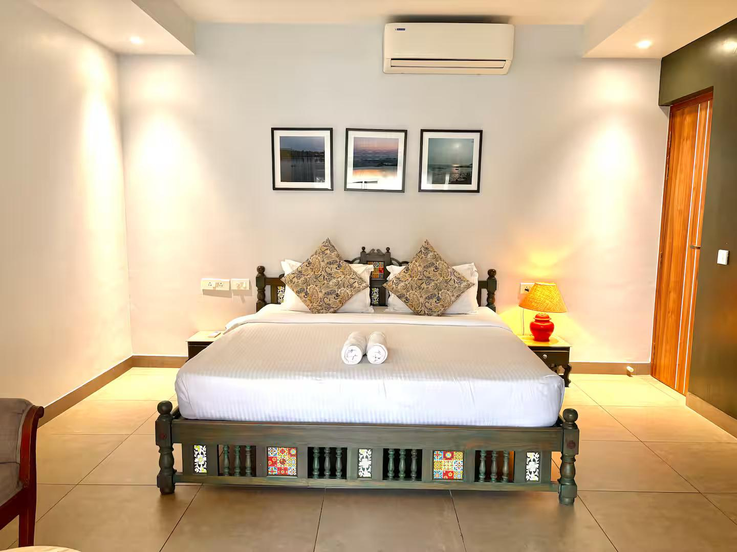 Ashville Combo 9bhk  Villa Baga x Solis Nature