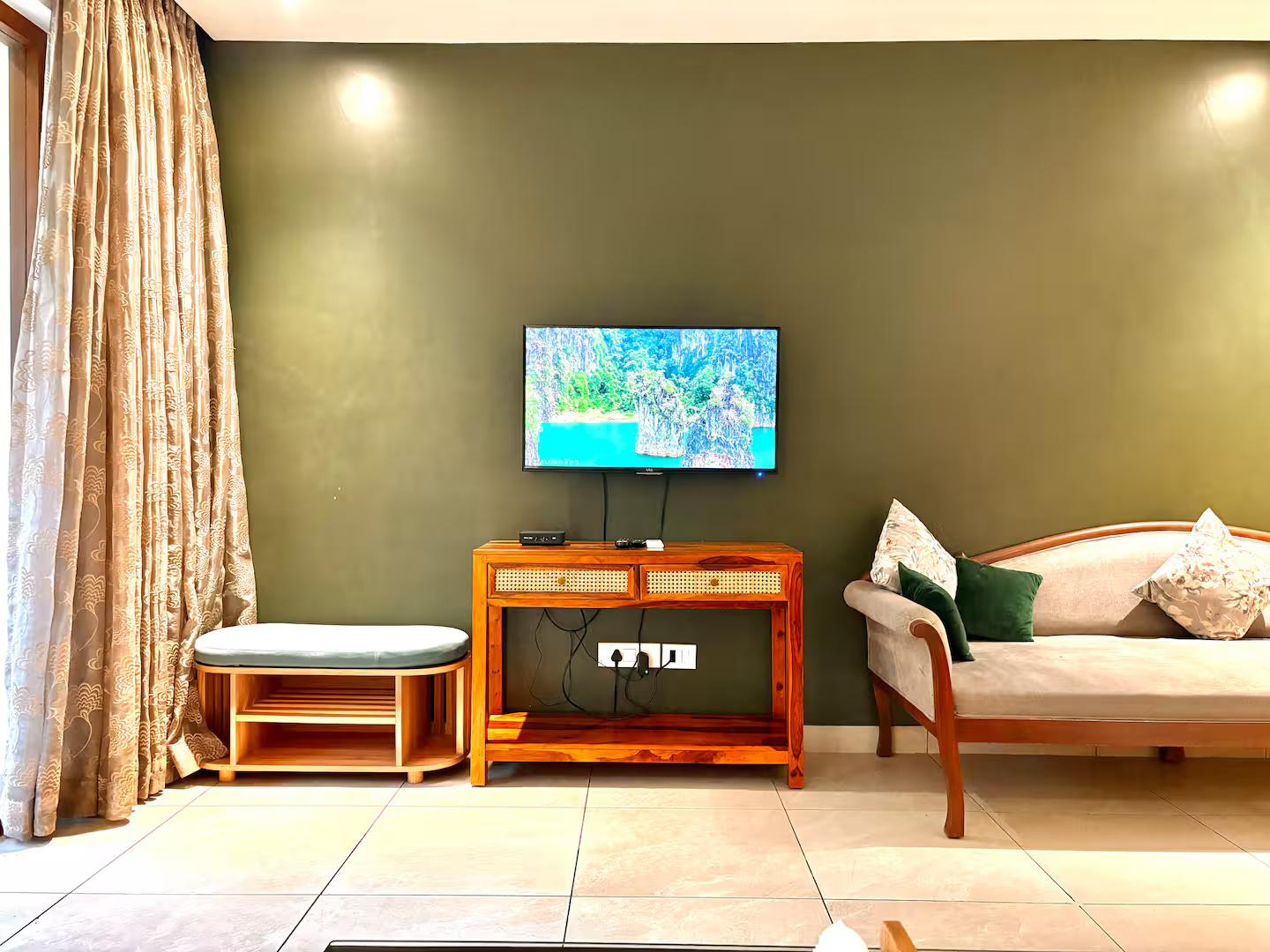 Ashville Combo 9bhk  Villa Baga x Solis Nature