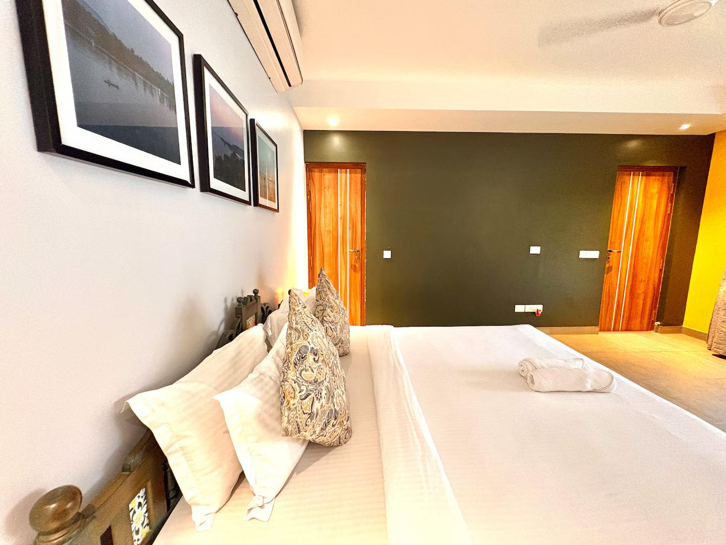 Ashville Combo 9bhk  Villa Baga x Solis Nature