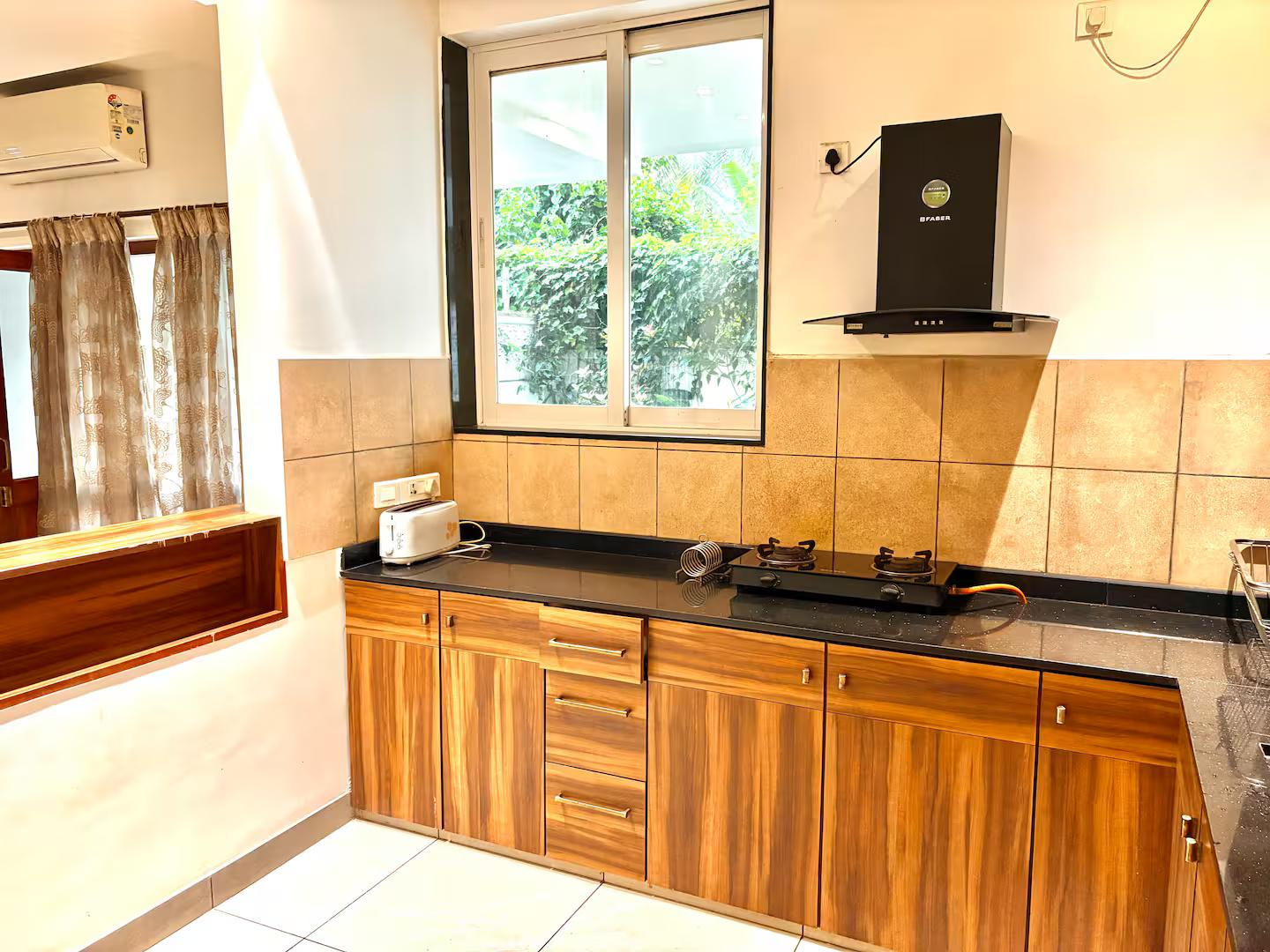 Ashville Combo 9bhk  Villa Baga x Solis Nature