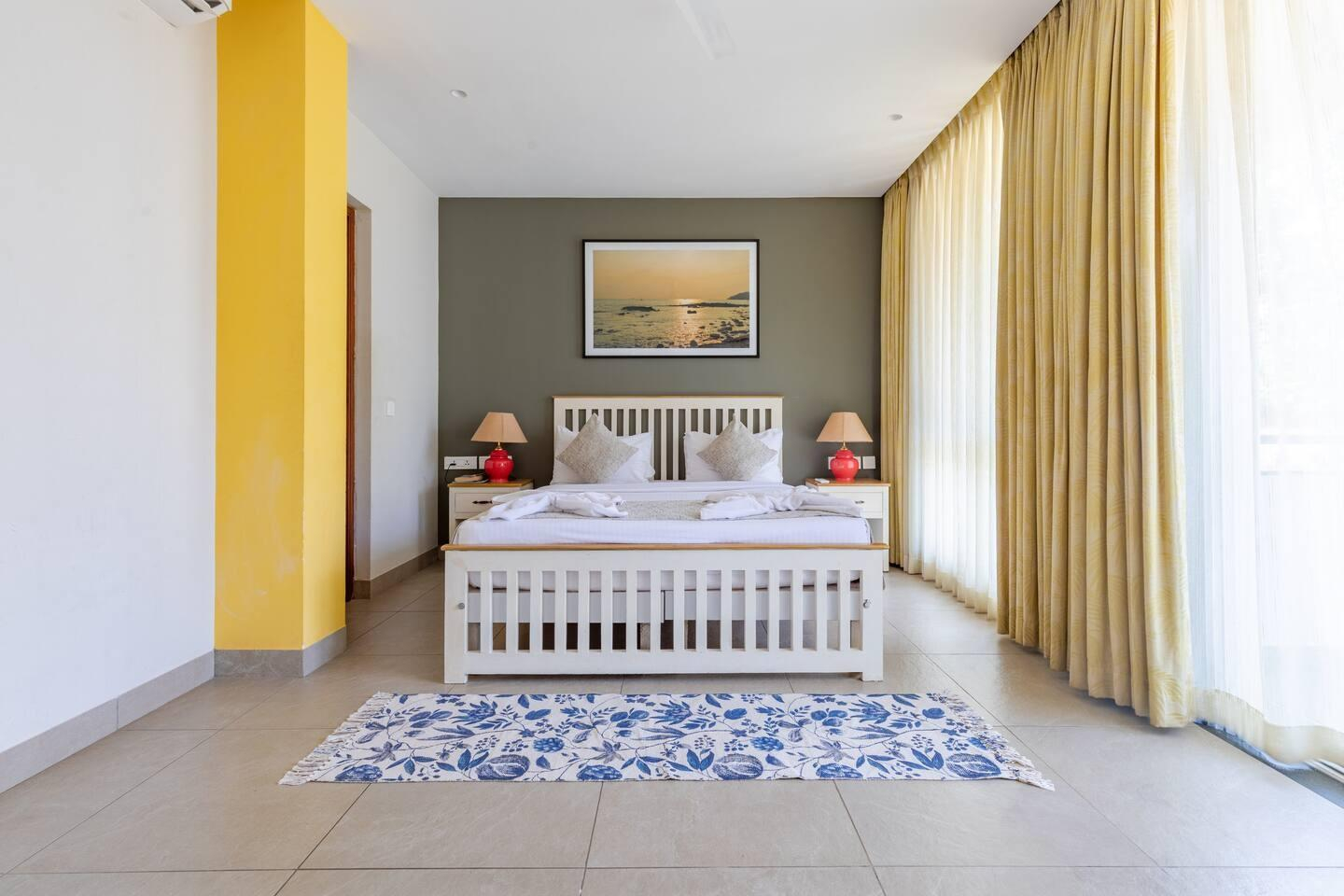 Ashville Combo 9bhk  Villa Baga x Solis Nature