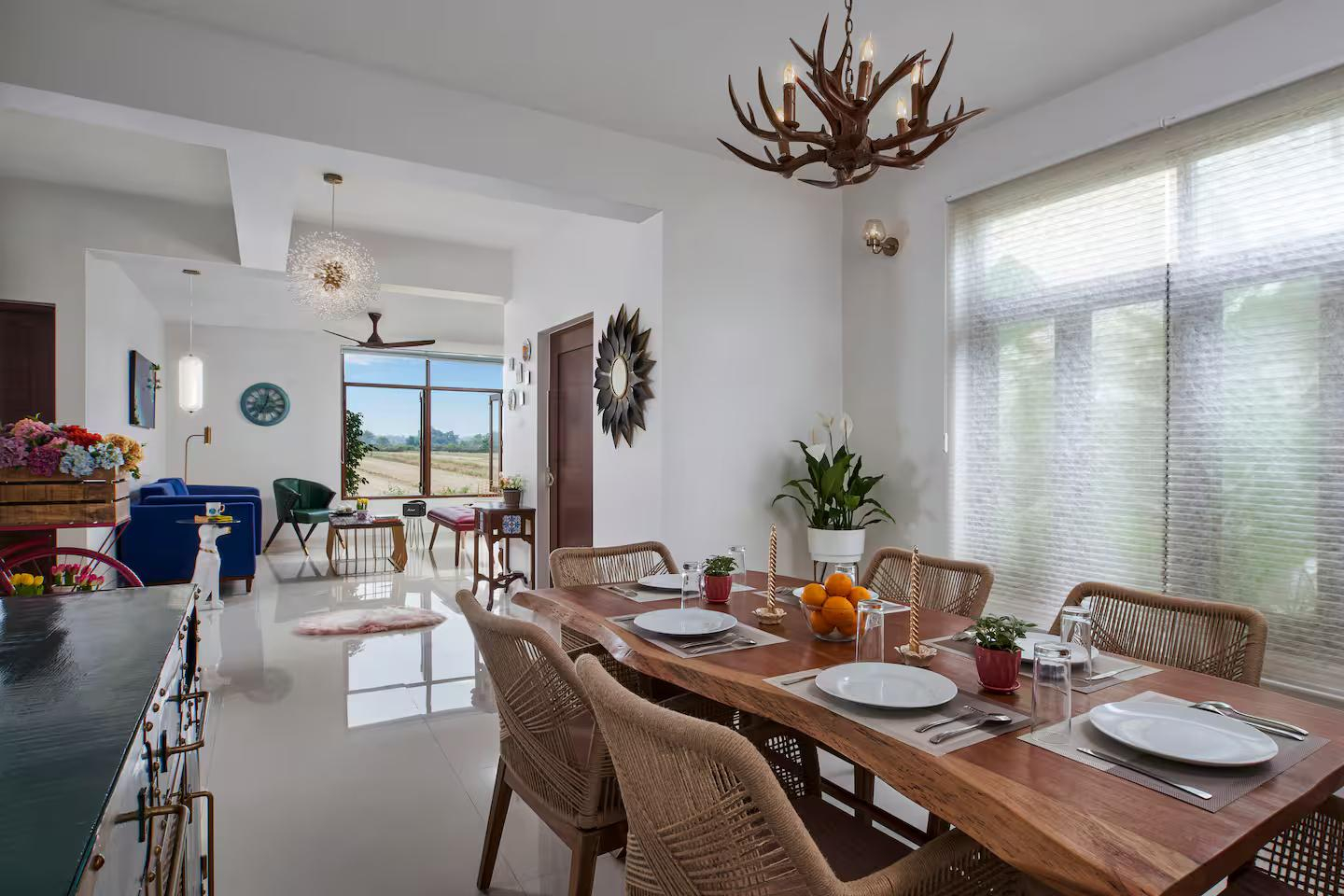 Villa Ashok - 3BHK Sangolda x Solis Nature