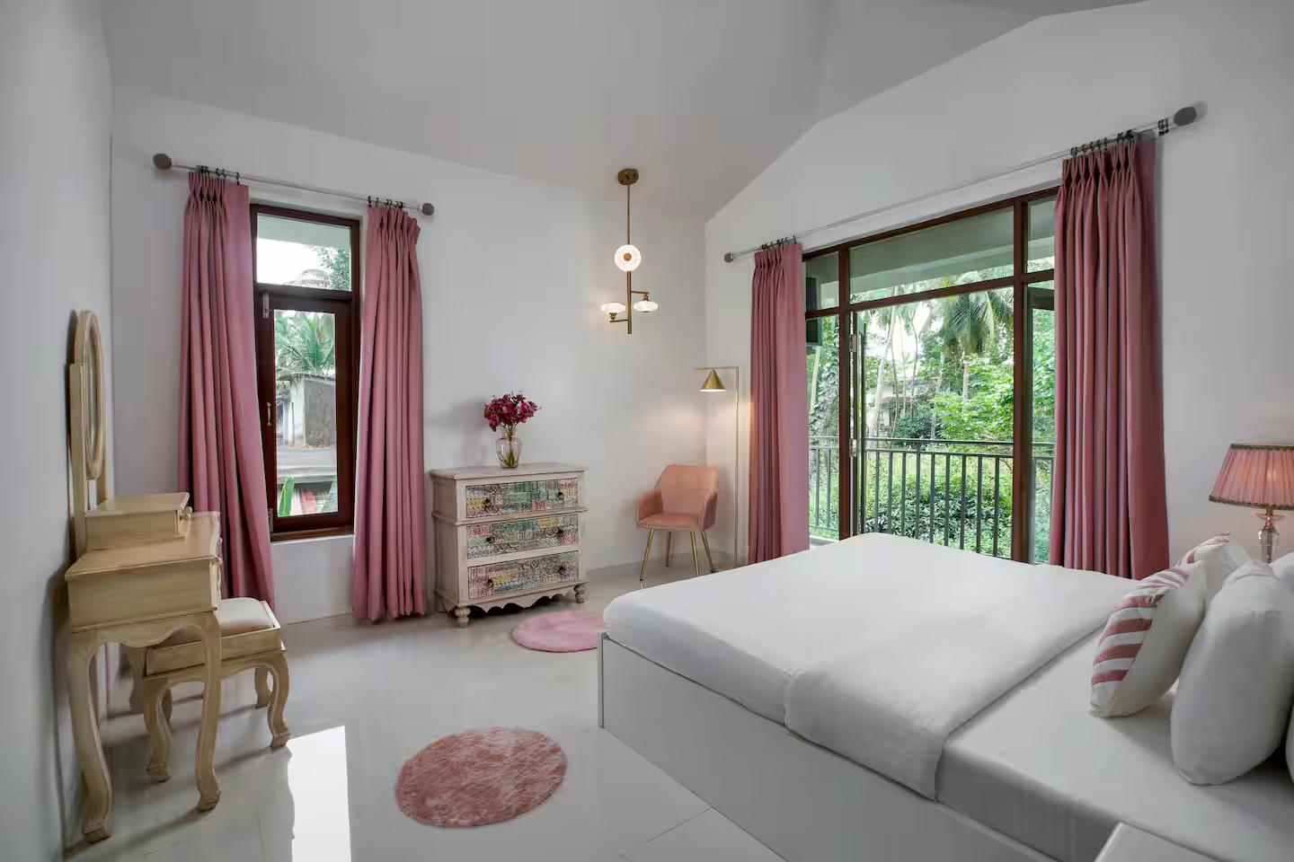 Villa Ashok - 3BHK Sangolda x Solis Nature