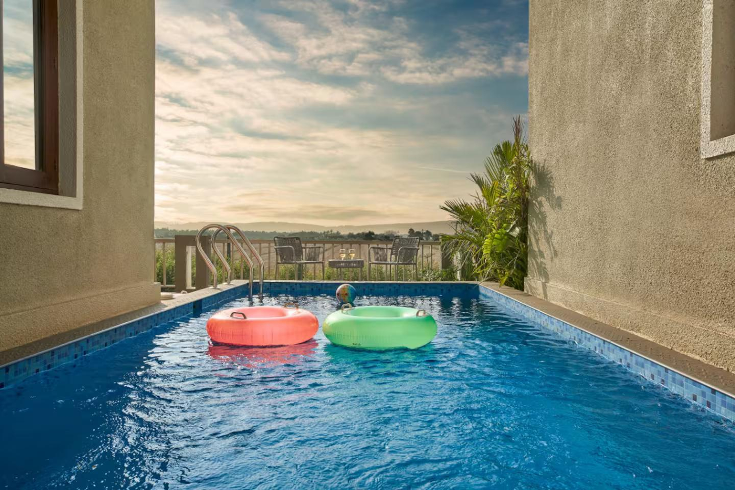 Villa Ashok - 3BHK Sangolda x Solis Nature