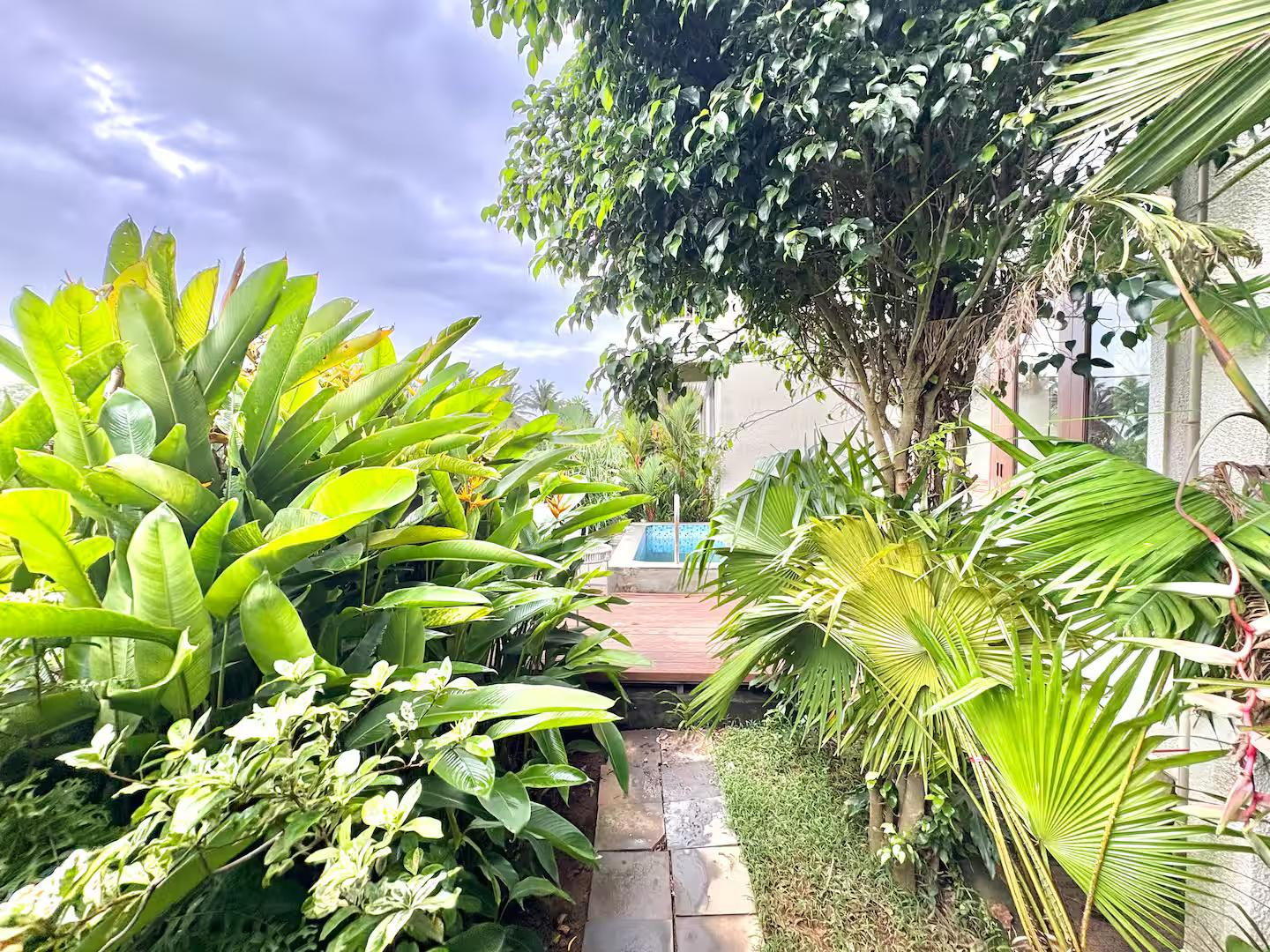 Villa Ashok - 3BHK Sangolda x Solis Nature