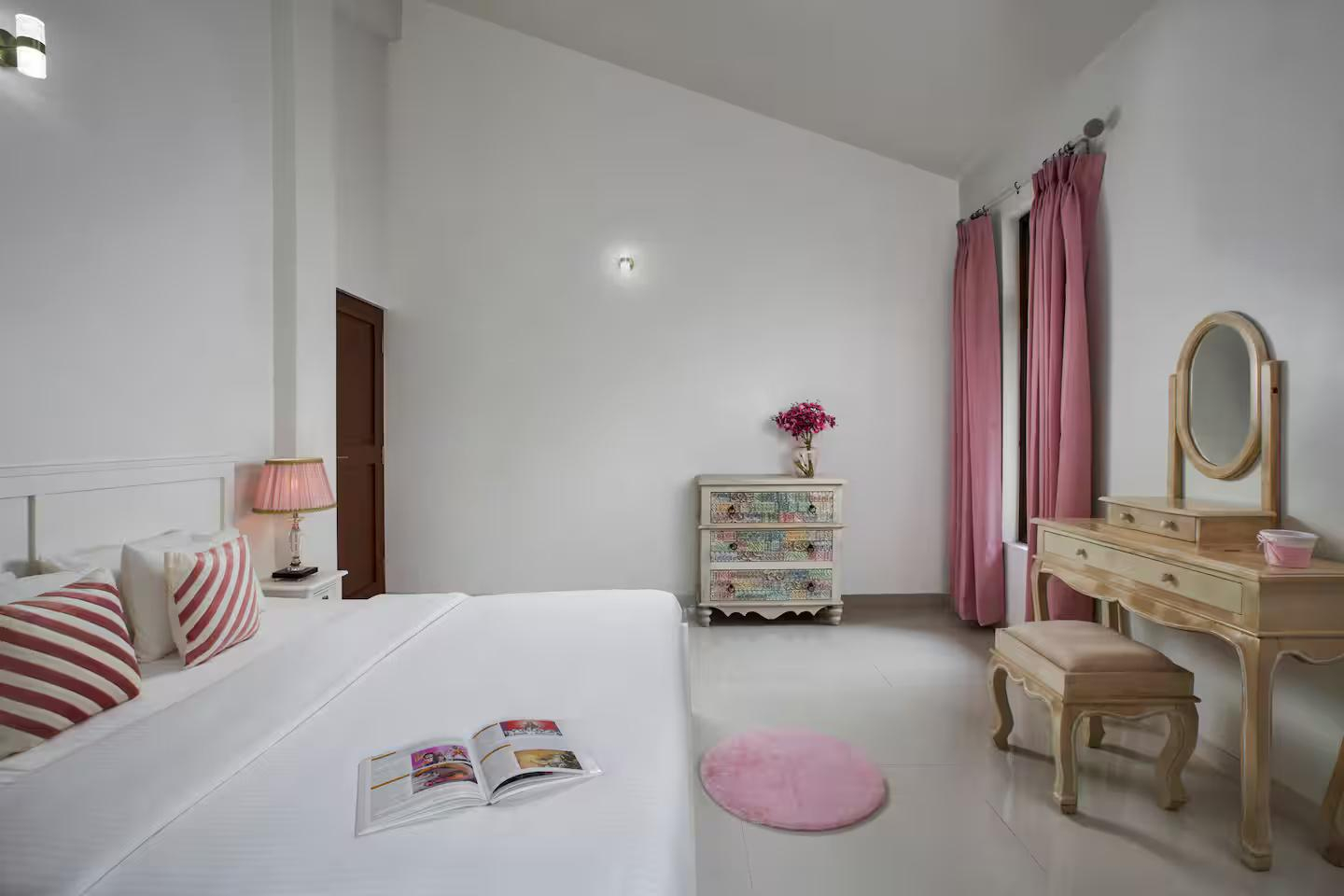 Villa Ashok - 3BHK Sangolda x Solis Nature