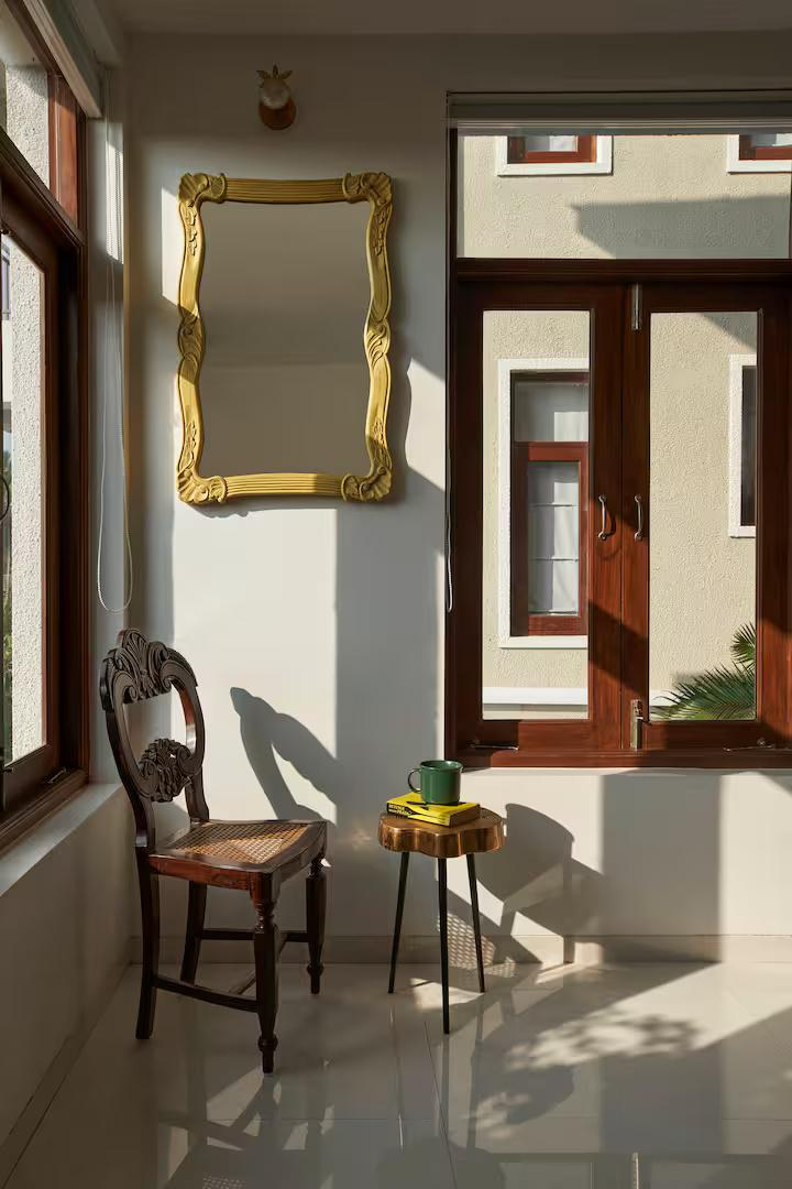 Villa Ashok - 3BHK Sangolda x Solis Nature