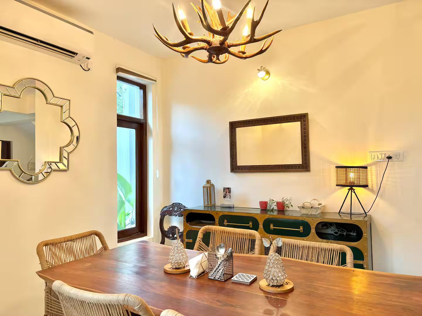 Villa Ashok - 3BHK Sangolda x Solis Nature