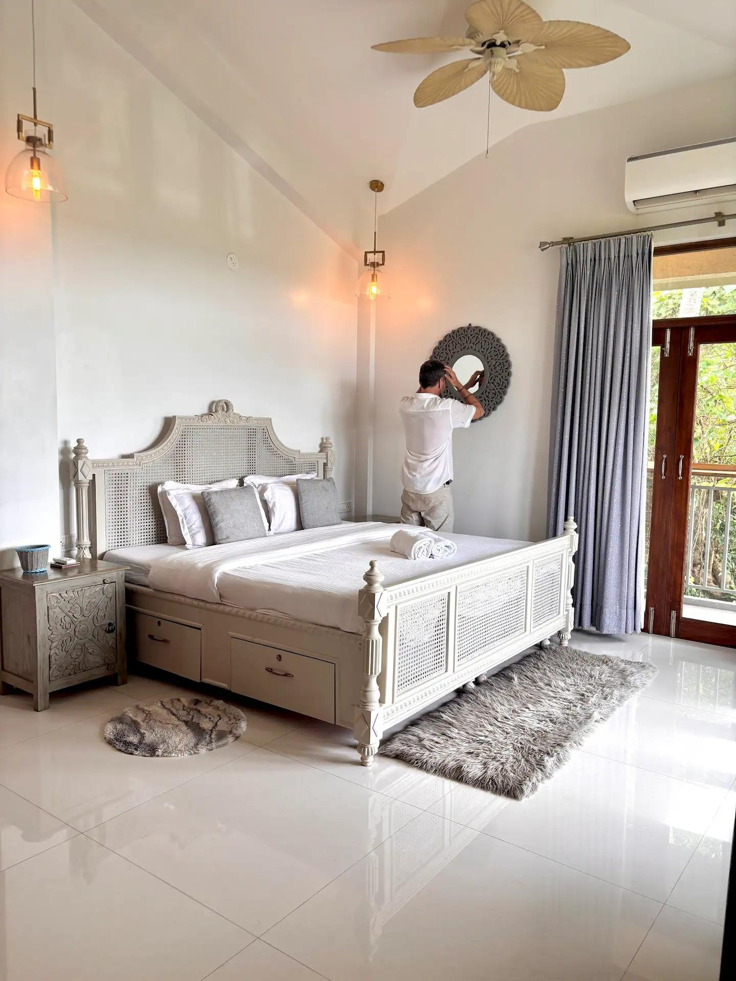 Villa Ashok - 3BHK Sangolda x Solis Nature