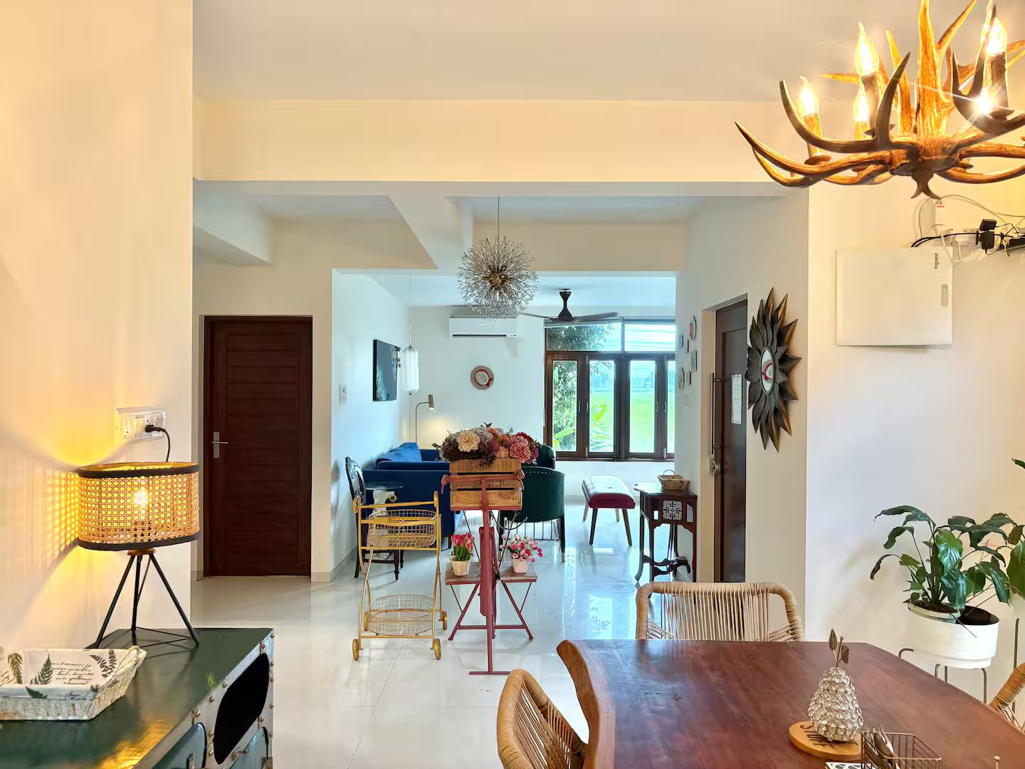 Villa Ashok - 3BHK Sangolda x Solis Nature