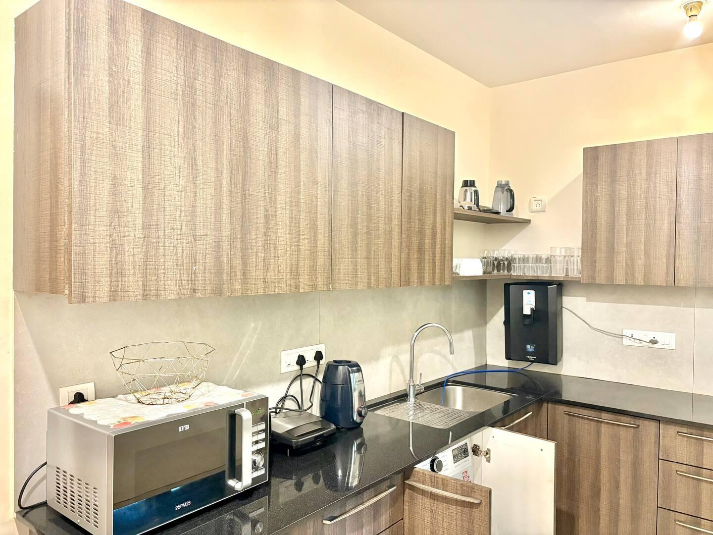 Villa Ashok - 3BHK Sangolda x Solis Nature