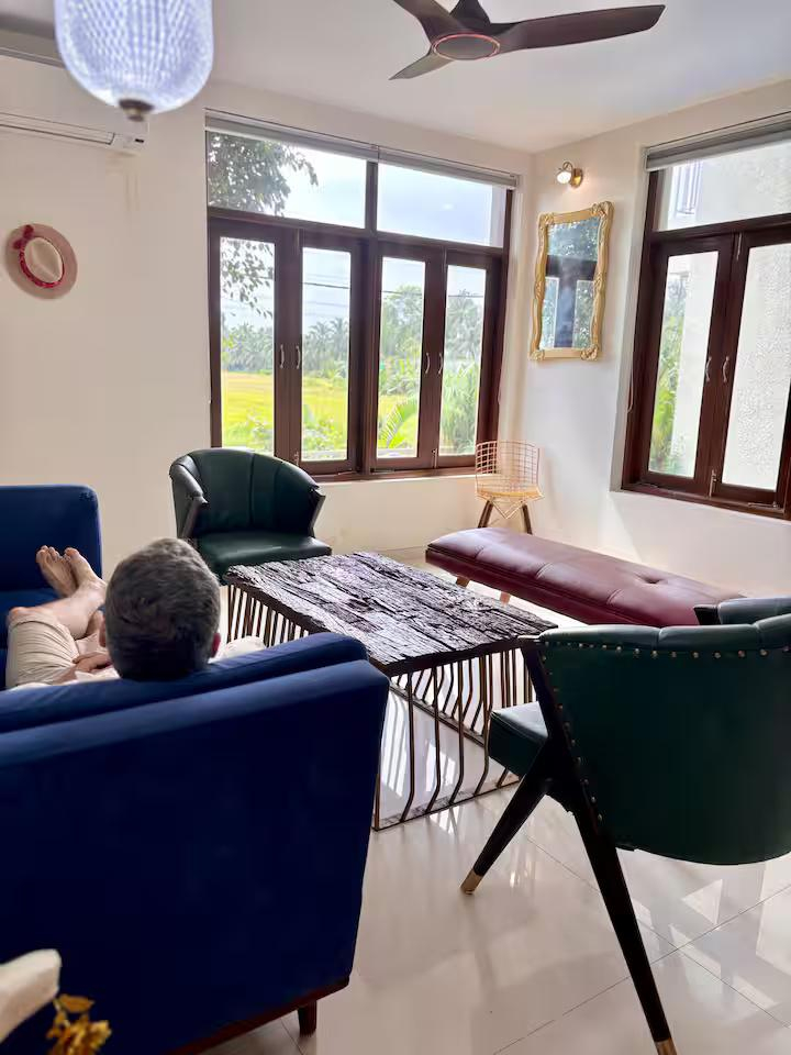 Villa Ashok - 3BHK Sangolda x Solis Nature