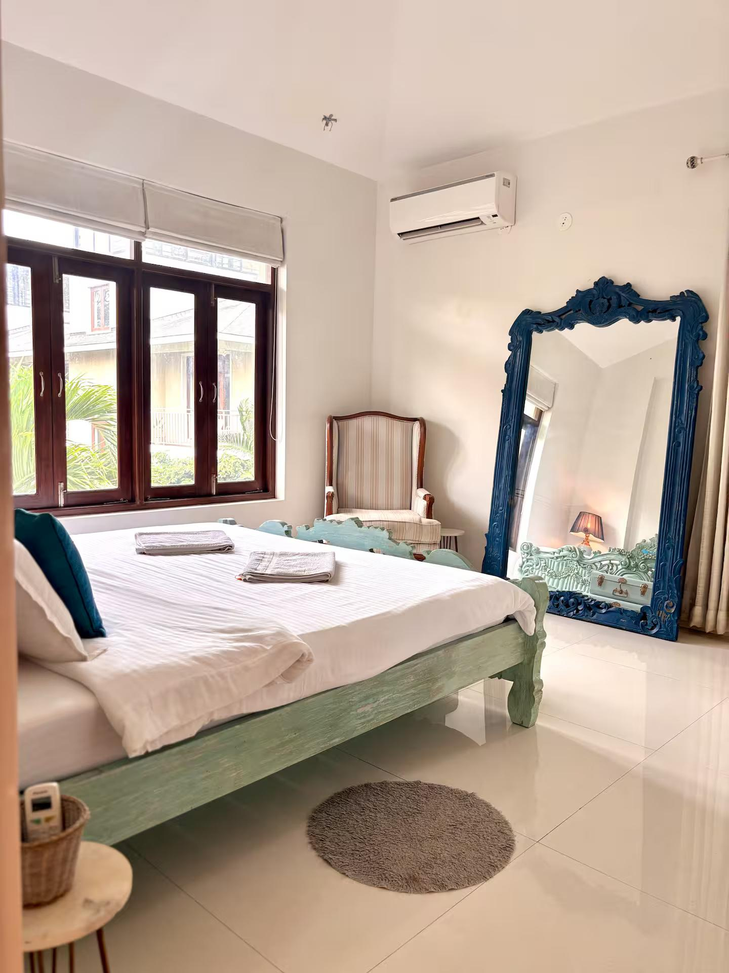 Villa Ashok - 3BHK Sangolda x Solis Nature