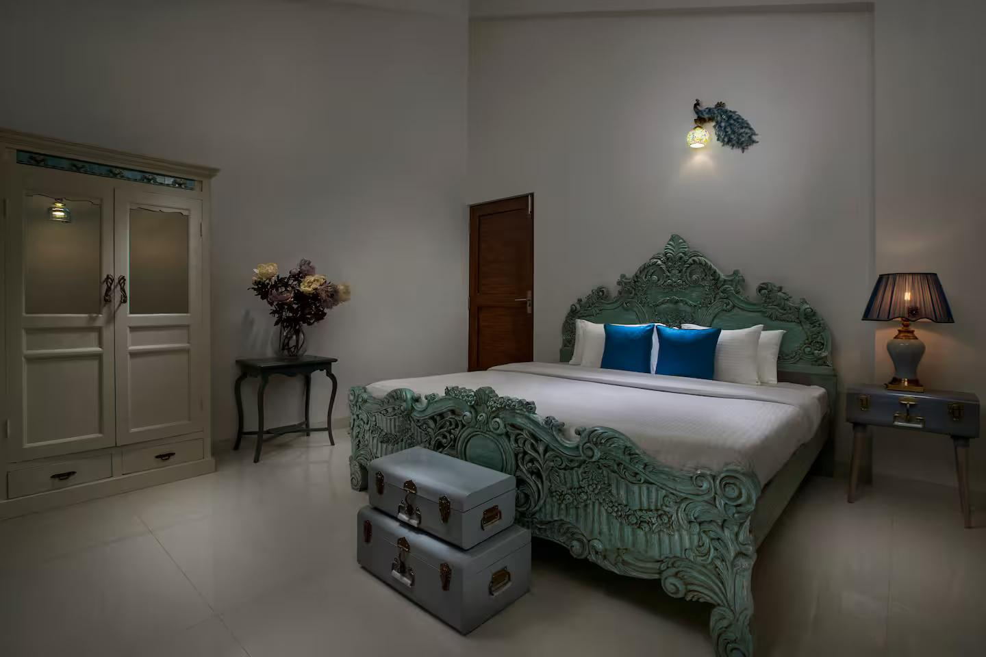 Villa Ashok - 3BHK Sangolda x Solis Nature