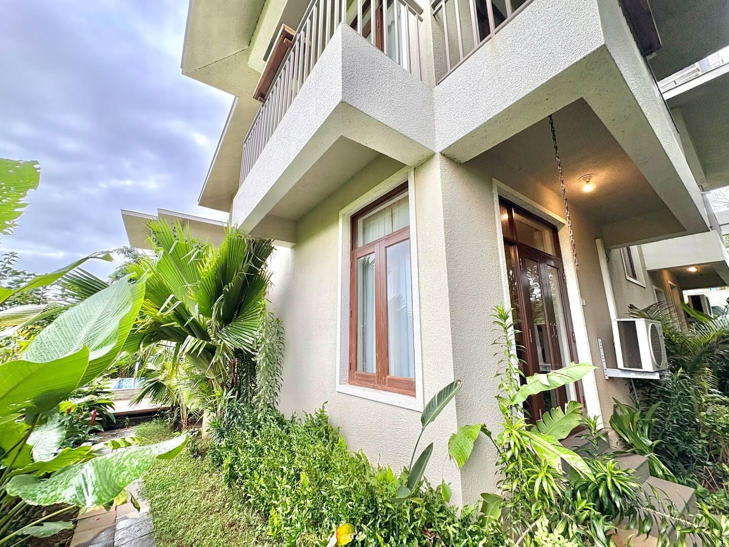 Villa Ashok - 3BHK Sangolda x Solis Nature