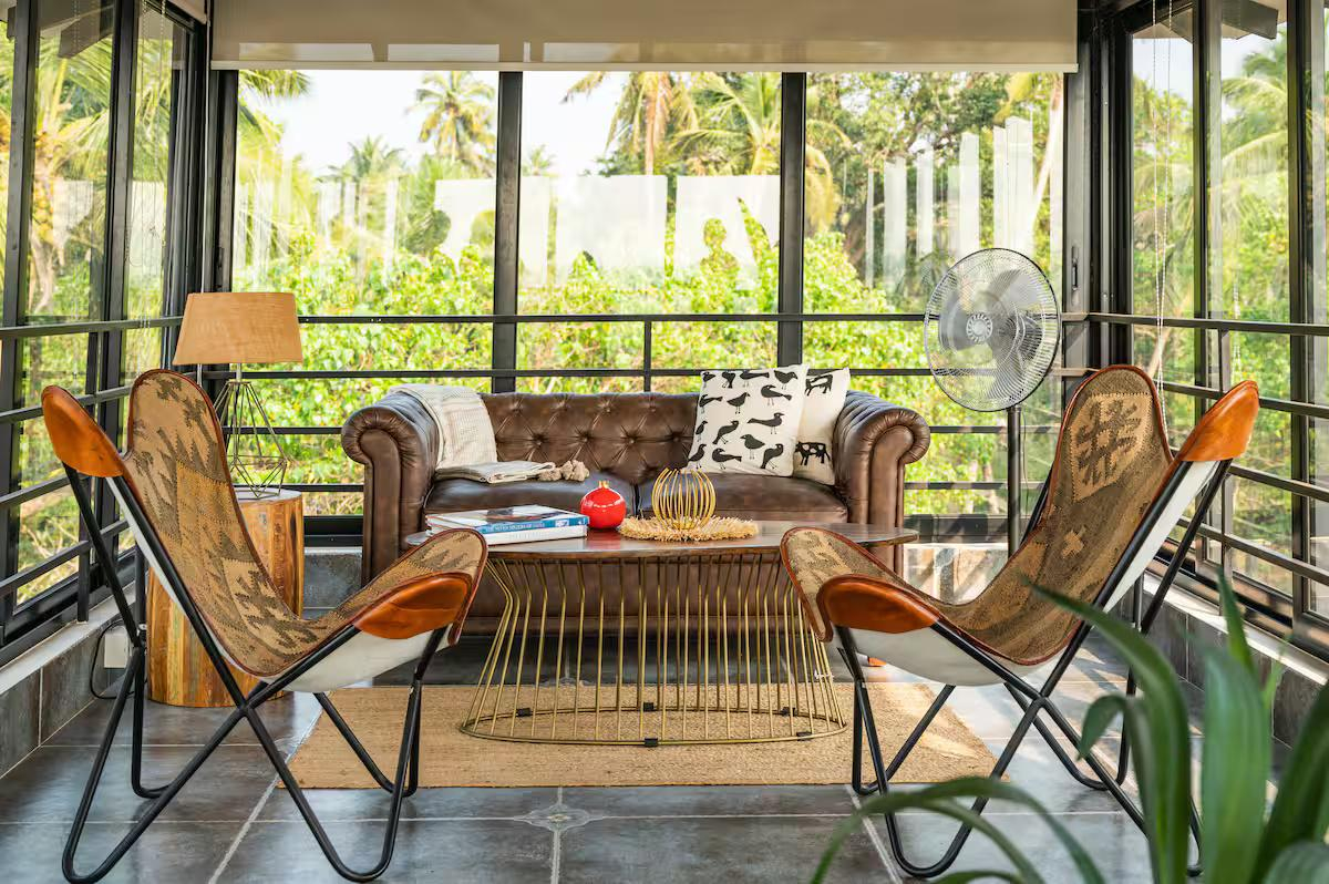 Arrozais 8BHK COMBO Villa Ashok + Villa Mimo x Solis Nature