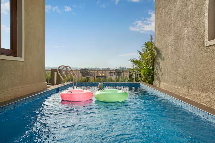 Arrozais 8BHK COMBO Villa Ashok + Villa Mimo x Solis Nature