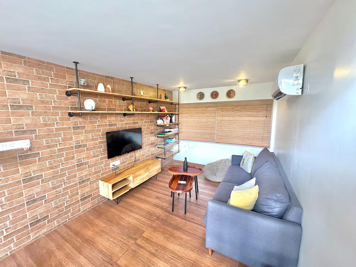 Villa Mimo - 4BHK Villa with Private Pool and Green Vi x Solis Nature