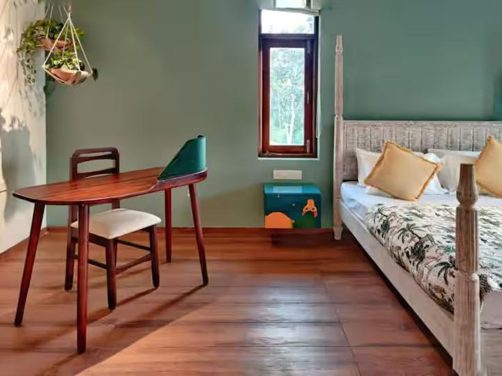 Villa Mimo - 4BHK Villa with Private Pool and Green Vi x Solis Nature