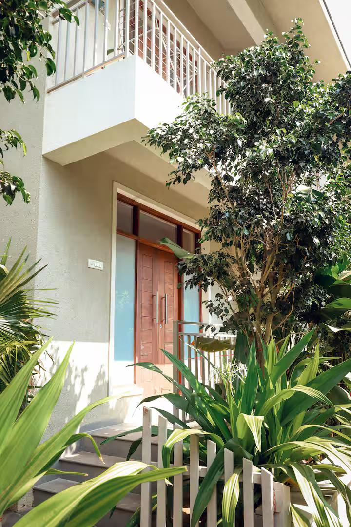 Villa Mimo - 4BHK Villa with Private Pool and Green Vi x Solis Nature