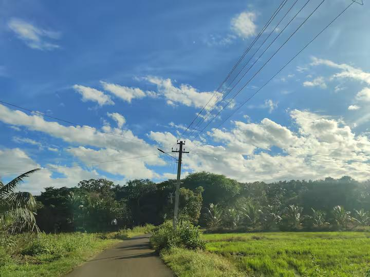 Villa Mimo - 4BHK Villa with Private Pool and Green Vi x Solis Nature