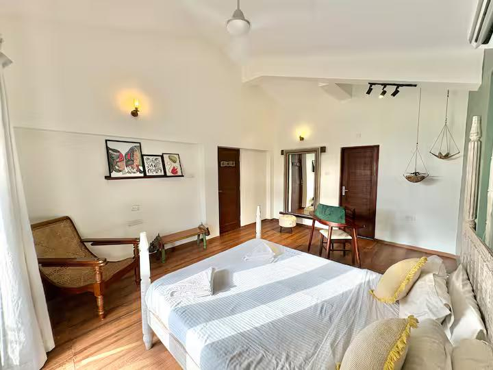 Villa Mimo - 4BHK Villa with Private Pool and Green Vi x Solis Nature