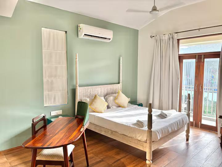 Villa Mimo - 4BHK Villa with Private Pool and Green Vi x Solis Nature