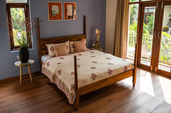 Villa Mimo - 4BHK Villa with Private Pool and Green Vi x Solis Nature