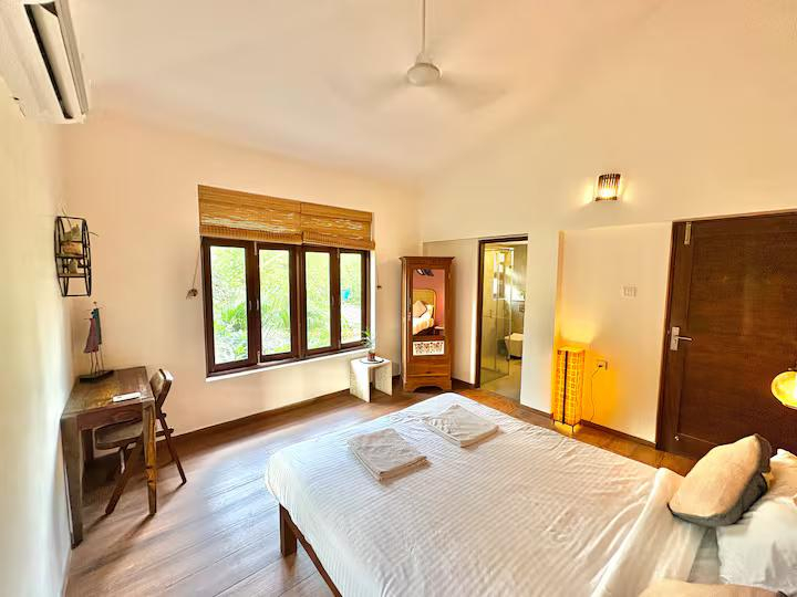 Villa Mimo - Villa 5, Arrozais x Solis Nature