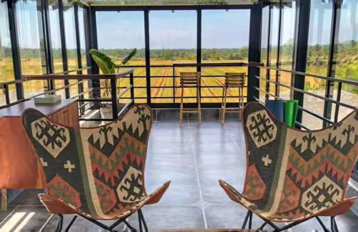 Villa Mimo - Villa 5, Arrozais x Solis Nature