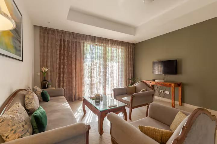 Ashville Combo 6bhk Villa x Solis Nature