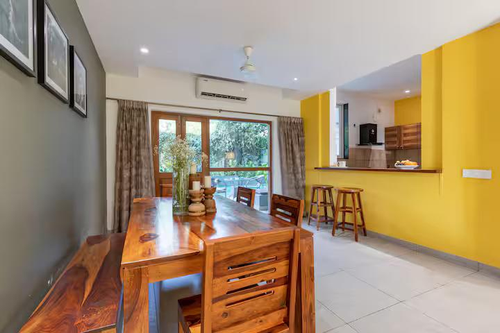 Ashville combo 12bhk x Solis Nature