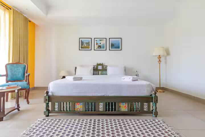 Ashville combo 12bhk x Solis Nature