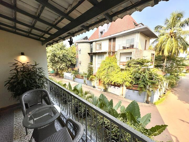 Ashville Combo 7bhk Villa x Solis Nature