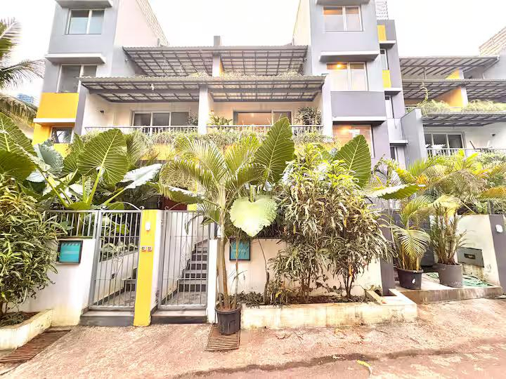 Ashville Combo 7bhk Villa x Solis Nature