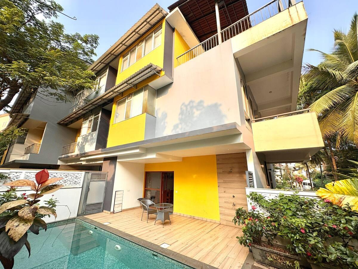 Ashville Combo 7bhk Villa x Solis Nature