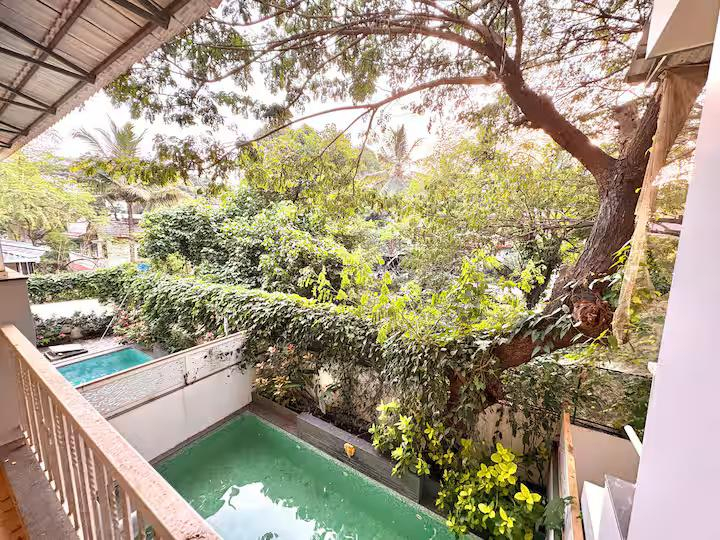 Ashville Combo 8bhk Villa x Solis Nature