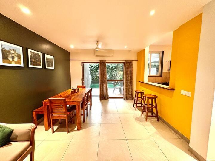 Ashville Combo 8bhk Villa x Solis Nature