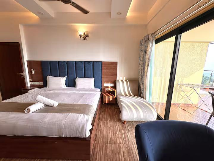 Anantam - C401 x Solis Nature